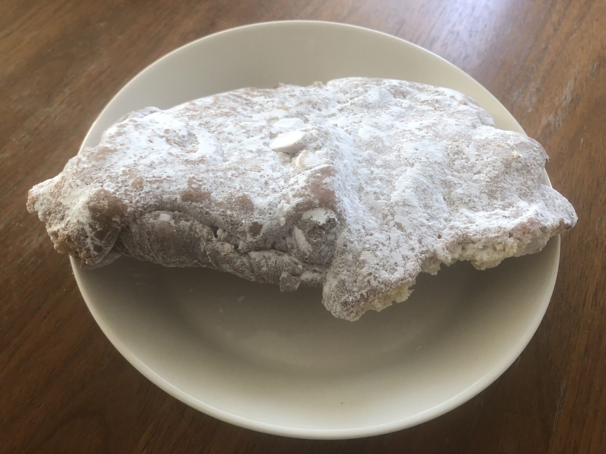クロワッサンオザマンド